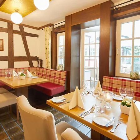 Hotell Landgasthof Hess Neuenstein (Hessen)
