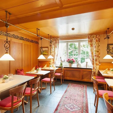 Hotel Landgasthof Hess