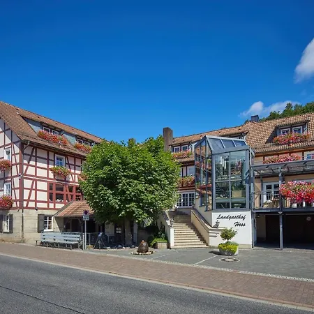 Landgasthof Hess Neuenstein (Hessen)