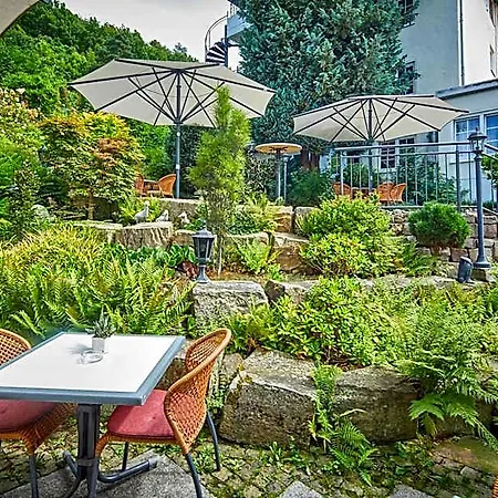 Hotell Landgasthof Hess Neuenstein (Hessen)