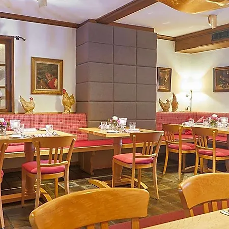 Hotell Landgasthof Hess