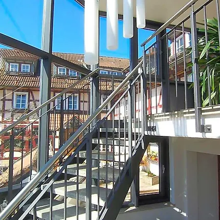 Hotell Landgasthof Hess
