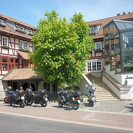 Landgasthof Hess Hotell
