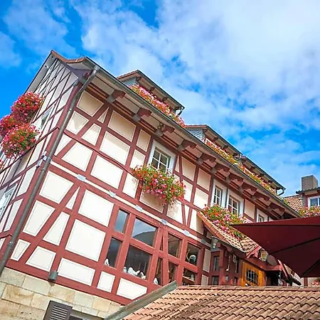 Landgasthof Hess Hotell 3*