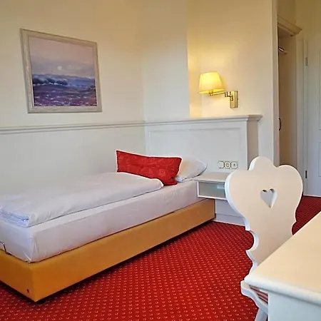 Landgasthof Hess Hotell 3*