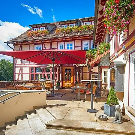 Landgasthof Hess Hotell 3*
