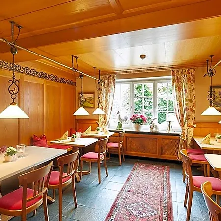 Hotell Landgasthof Hess
