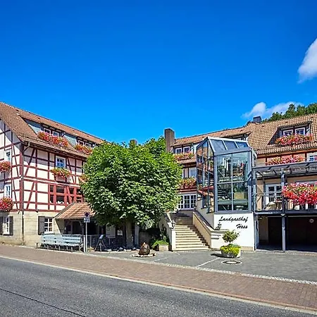 Hotell Landgasthof Hess