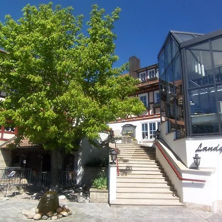 Landgasthof Hess Hotel