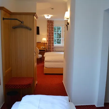 Landgasthof Hess 3*