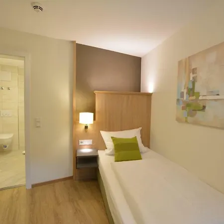 Hotell Landgasthof Hess 3*