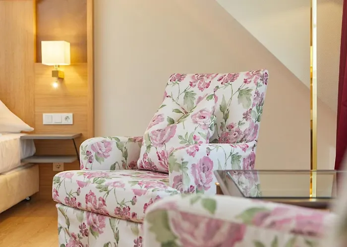 Landgasthof Hess Hotell 3*