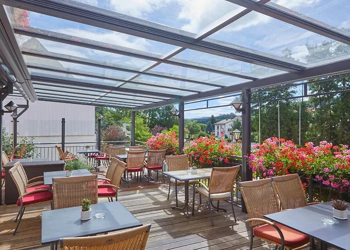 Landgasthof Hess Hotell 3*