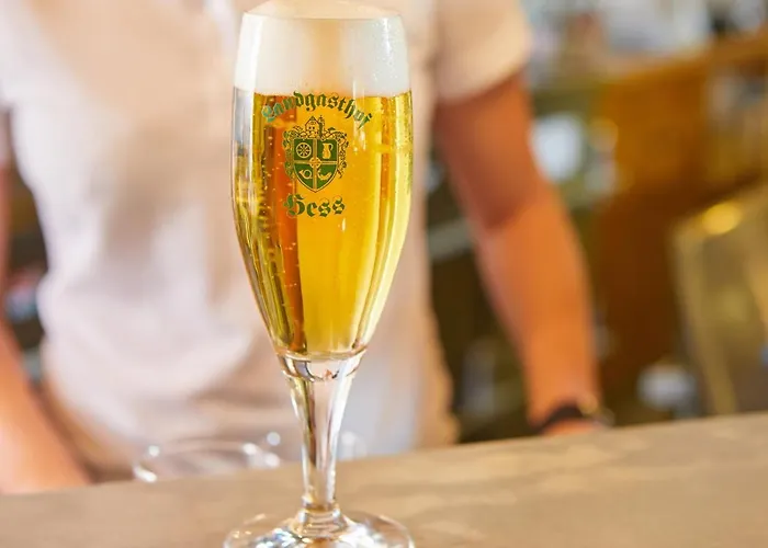 Landgasthof Hess Hotell 3*