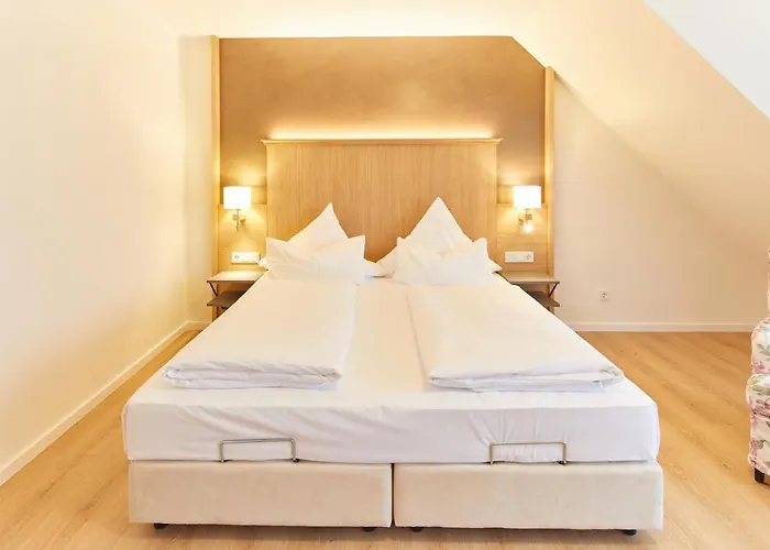 Landgasthof Hess Hotell