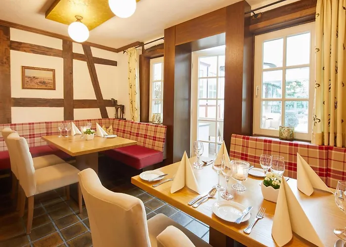 Hotell Landgasthof Hess Neuenstein (Hessen)