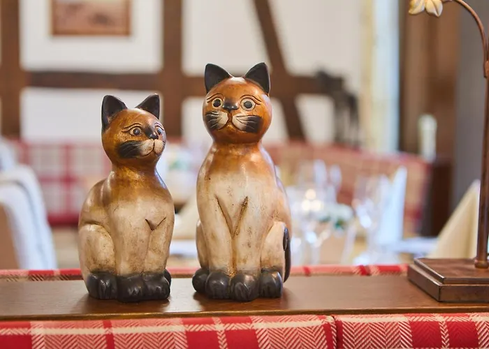 Landgasthof Hess Hotell 3*