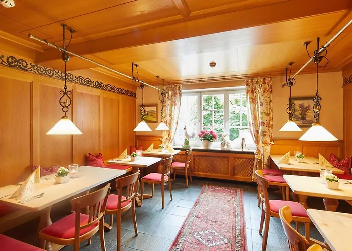 Hotell Landgasthof Hess