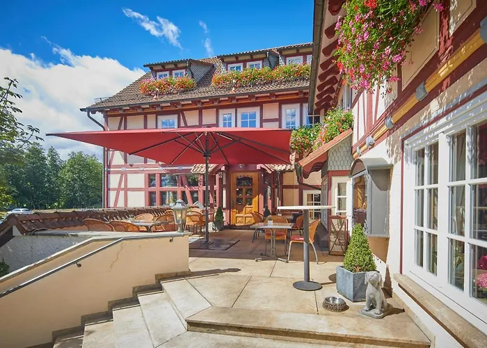 Landgasthof Hess Neuenstein (Hessen)