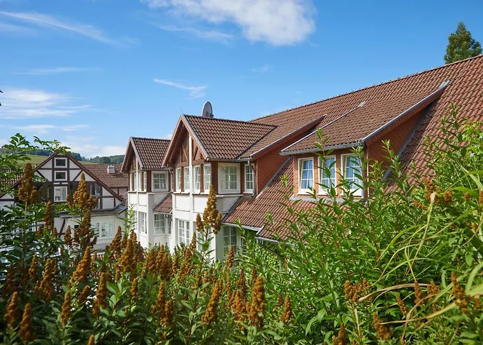 Hotell Landgasthof Hess 3*