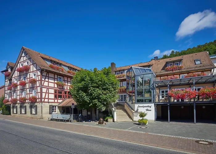 Landgasthof Hess Neuenstein (Hessen)