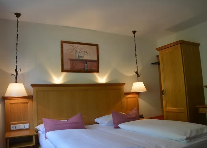 Landgasthof Hess Hotell