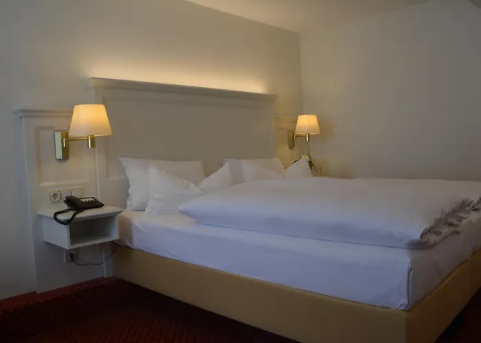 Landgasthof Hess Hotell 3*