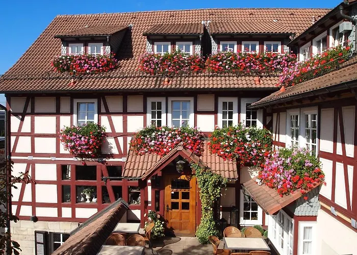 Landgasthof Hess فندق Neuenstein (Hessen)