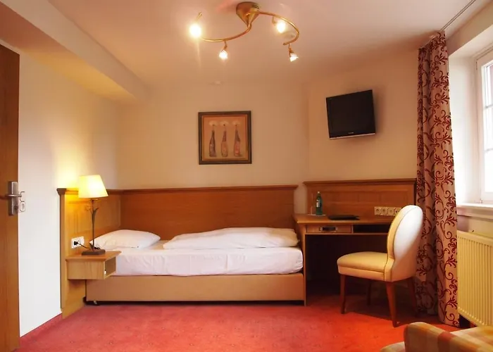 Hotell Landgasthof Hess 3*