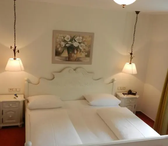 Hotell Landgasthof Hess 3*