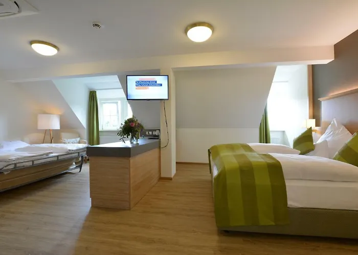 Landgasthof Hess Hotell