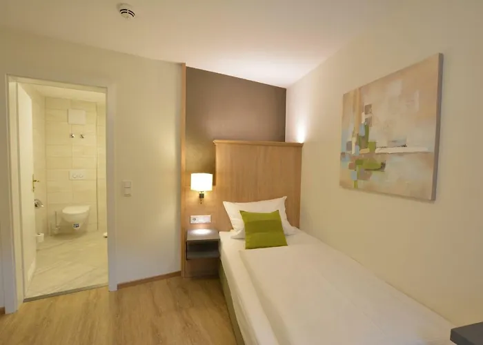 Hotell Landgasthof Hess 3*