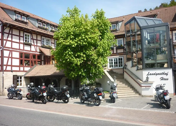Landgasthof Hess 3* Neuenstein (Hessen)